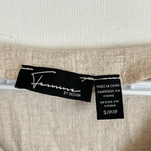 ❤️ 3/$15❤️ Drop waist dress - Picture 4 of 5